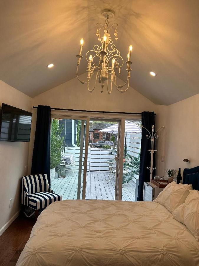 Adorable 1 Bedroom Cottage New York Dış mekan fotoğraf